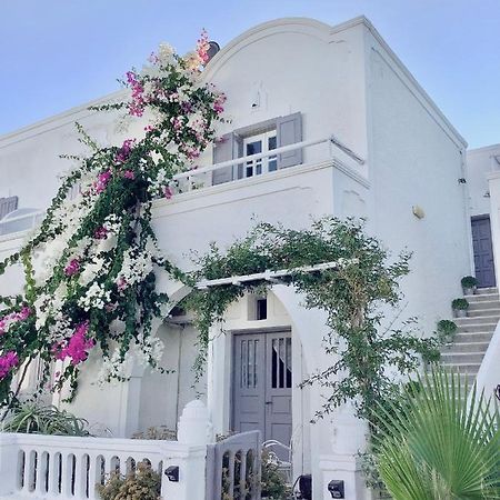 Villa Maina Kamari  Ngoại thất bức ảnh