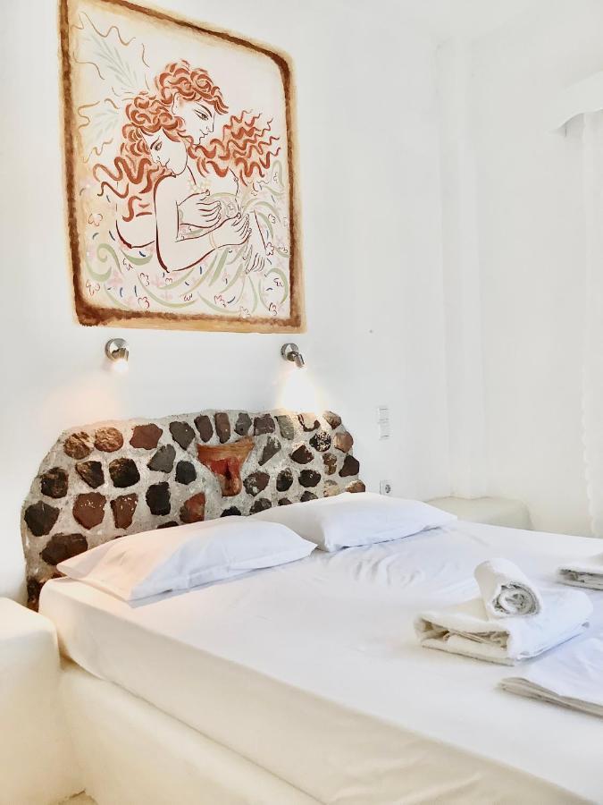 Villa Maina Kamari  Ngoại thất bức ảnh