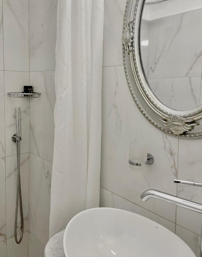 Villa Maina Kamari  Ngoại thất bức ảnh