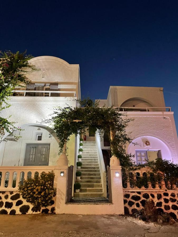 Villa Maina Kamari  Ngoại thất bức ảnh