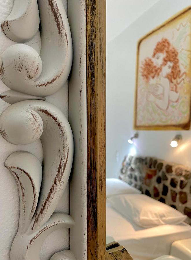 Villa Maina Kamari  Ngoại thất bức ảnh