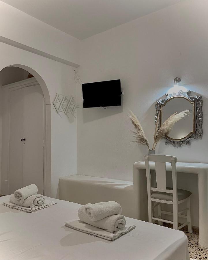 Villa Maina Kamari  Ngoại thất bức ảnh