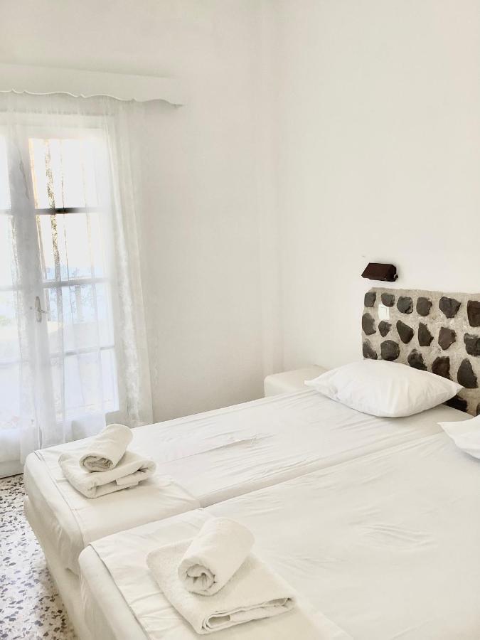 Villa Maina Kamari  Ngoại thất bức ảnh