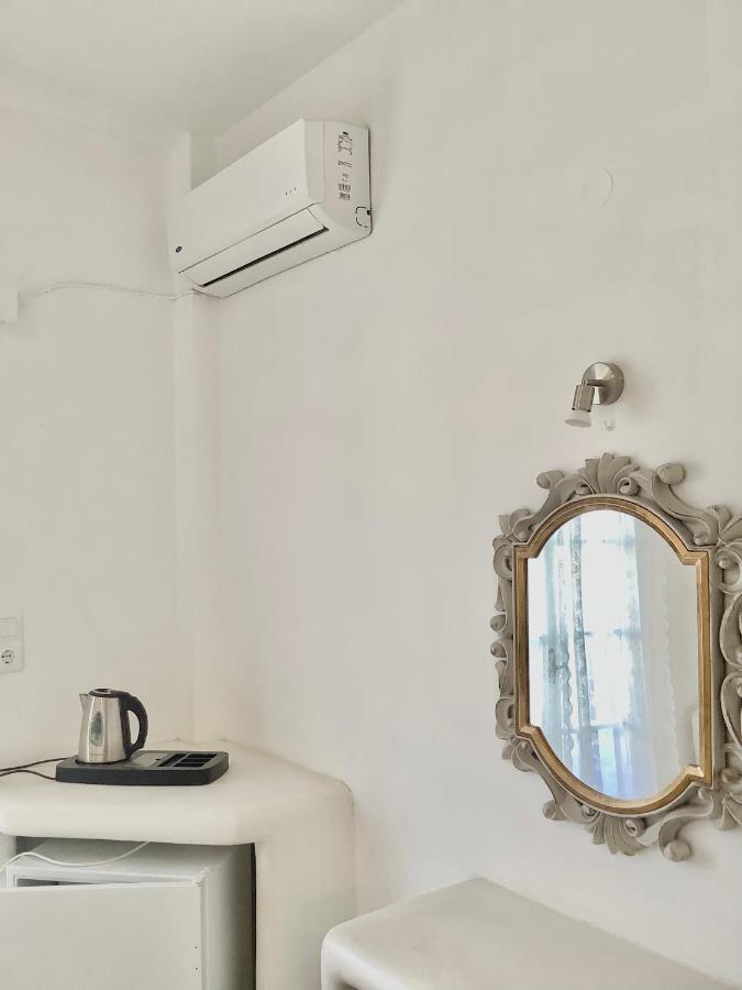 Villa Maina Kamari  Ngoại thất bức ảnh