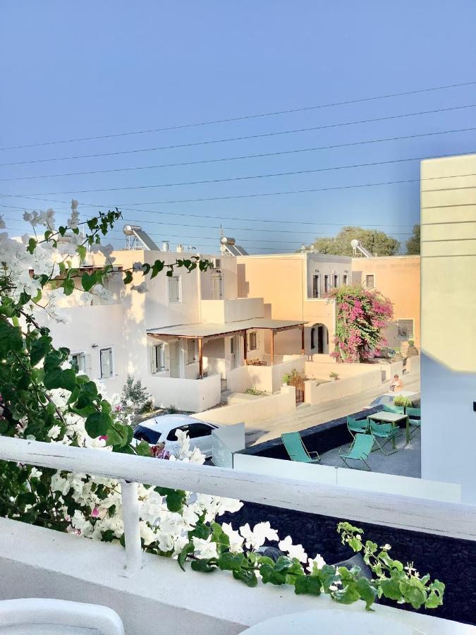Villa Maina Kamari  Ngoại thất bức ảnh