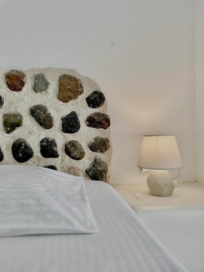 Villa Maina Kamari  Ngoại thất bức ảnh