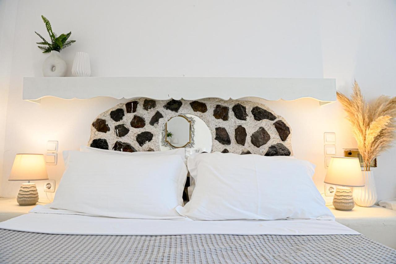 Villa Maina Kamari  Ngoại thất bức ảnh