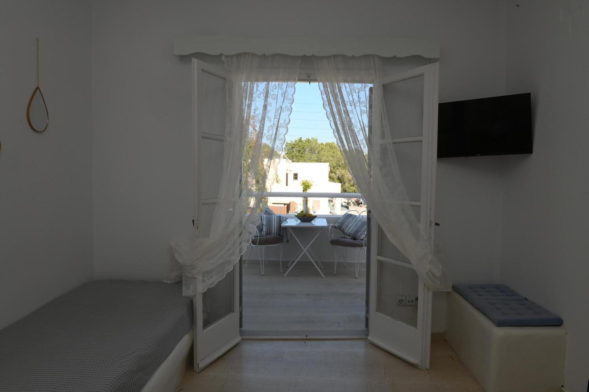Villa Maina Kamari  Ngoại thất bức ảnh