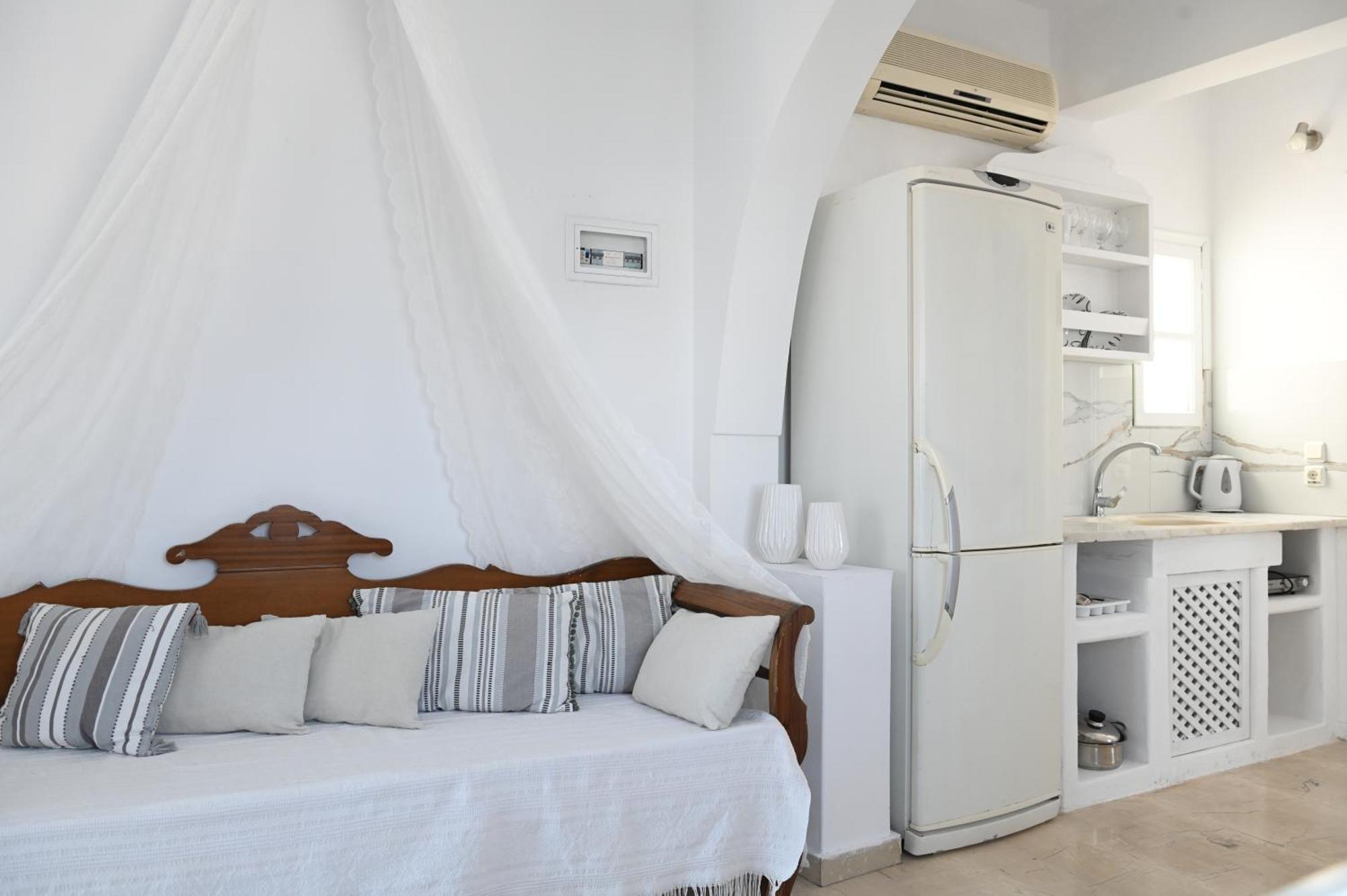 Villa Maina Kamari  Ngoại thất bức ảnh