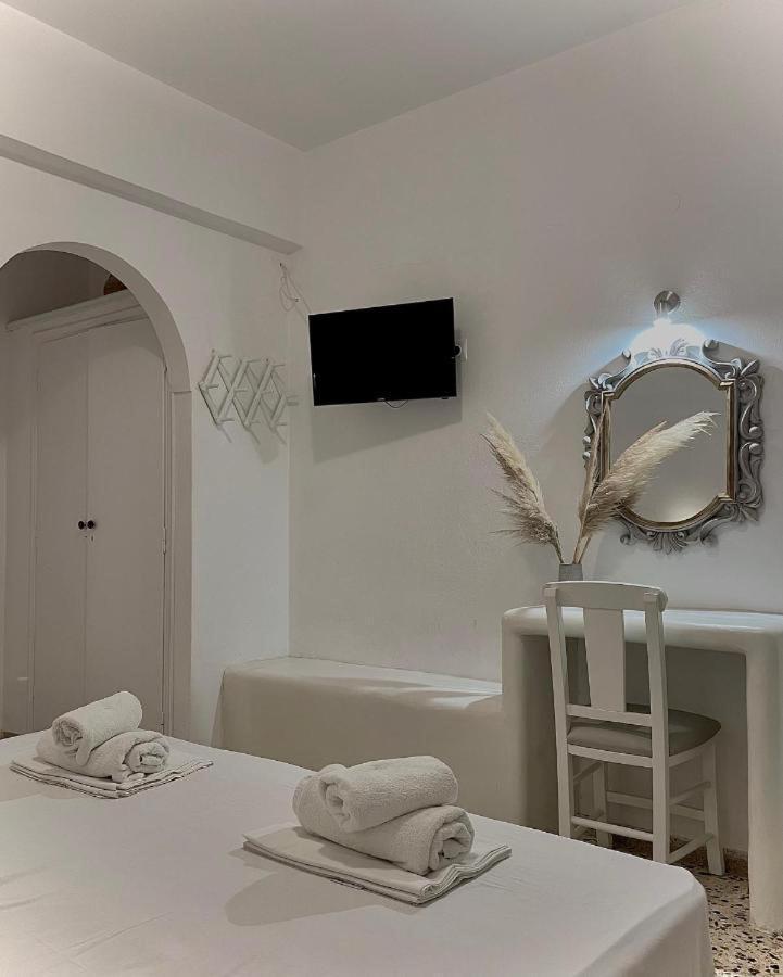 Villa Maina Kamari  Ngoại thất bức ảnh