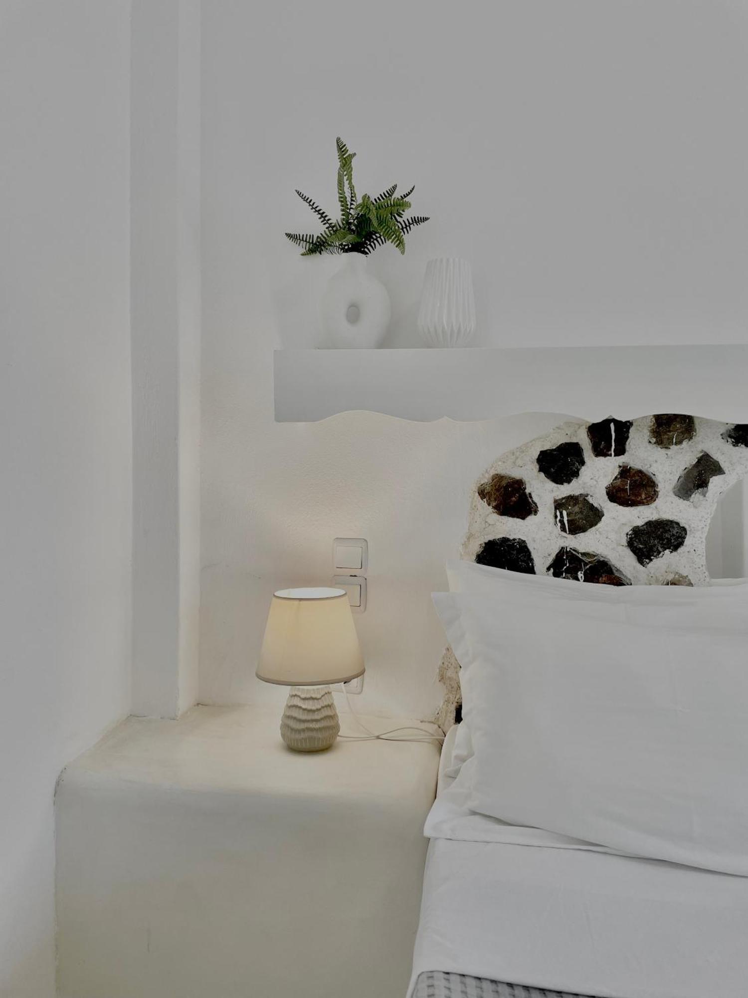 Villa Maina Kamari  Ngoại thất bức ảnh