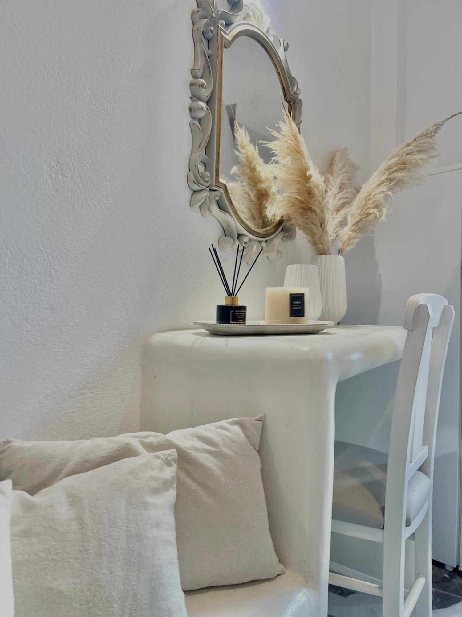 Villa Maina Kamari  Ngoại thất bức ảnh