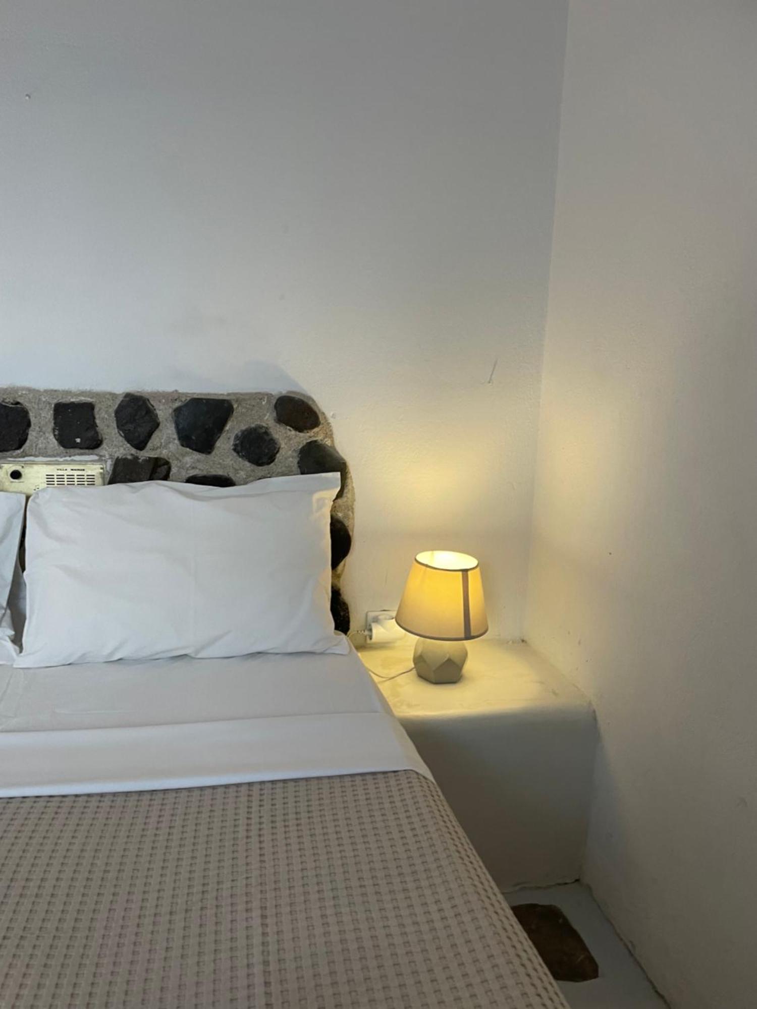 Villa Maina Kamari  Ngoại thất bức ảnh