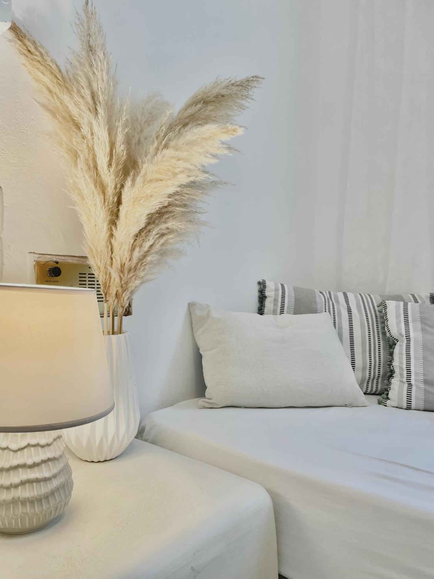 Villa Maina Kamari  Ngoại thất bức ảnh