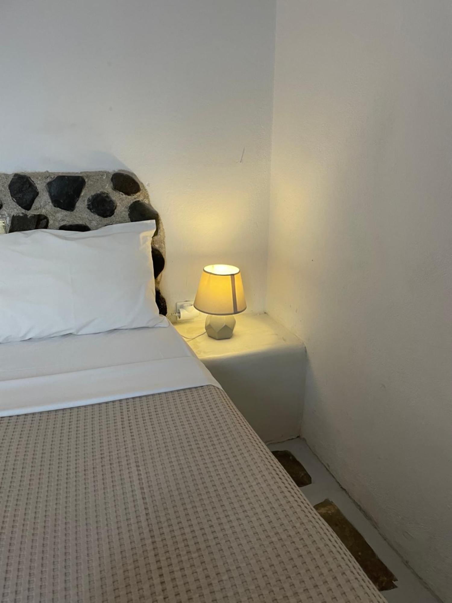 Villa Maina Kamari  Ngoại thất bức ảnh